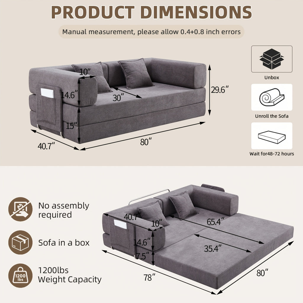 vacuum compressed multi   bed corduroy fabric - Temu