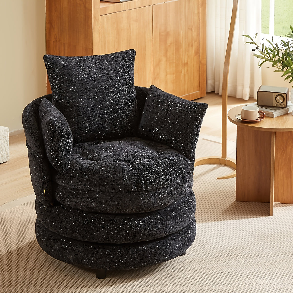 accent chair no deformation heavy duty handcrafted - Temu