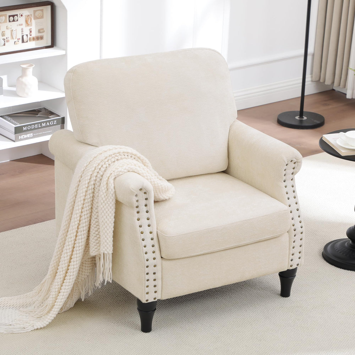 accent chair living room modern   - Temu