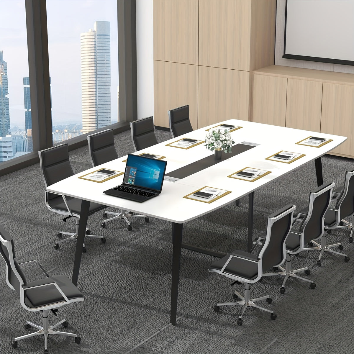 8ft living room table large living room   table - Temu