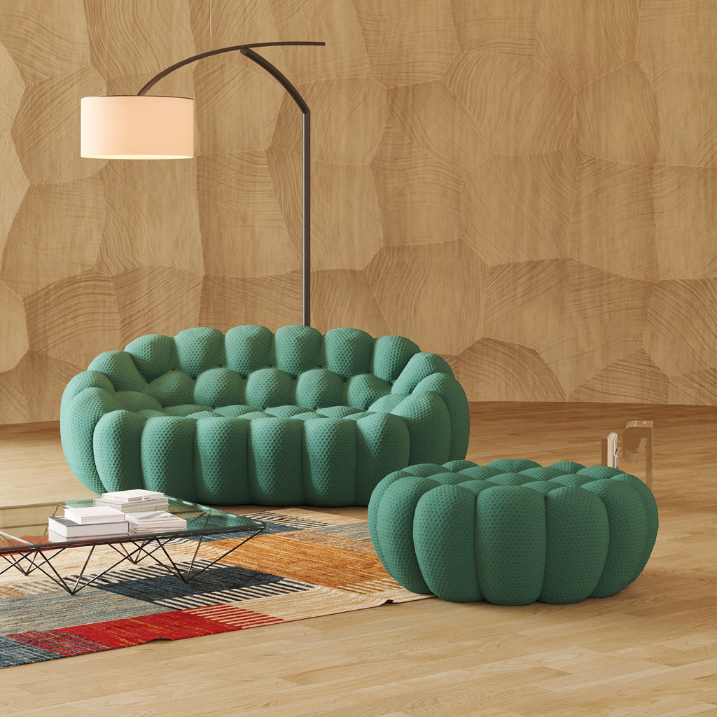 oversized   3d textile material upholstered bean - Temu