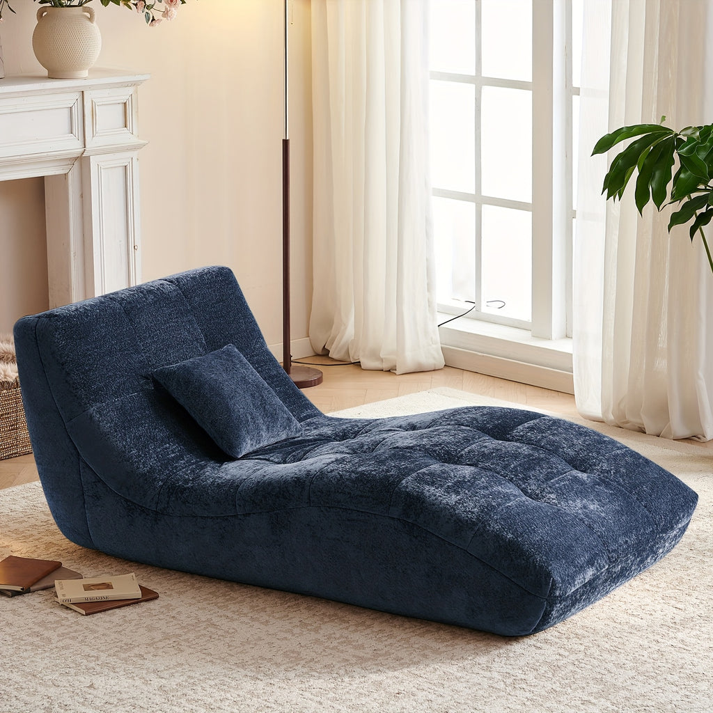 single sofa bed long   sofa lounge sofa frameless - Temu