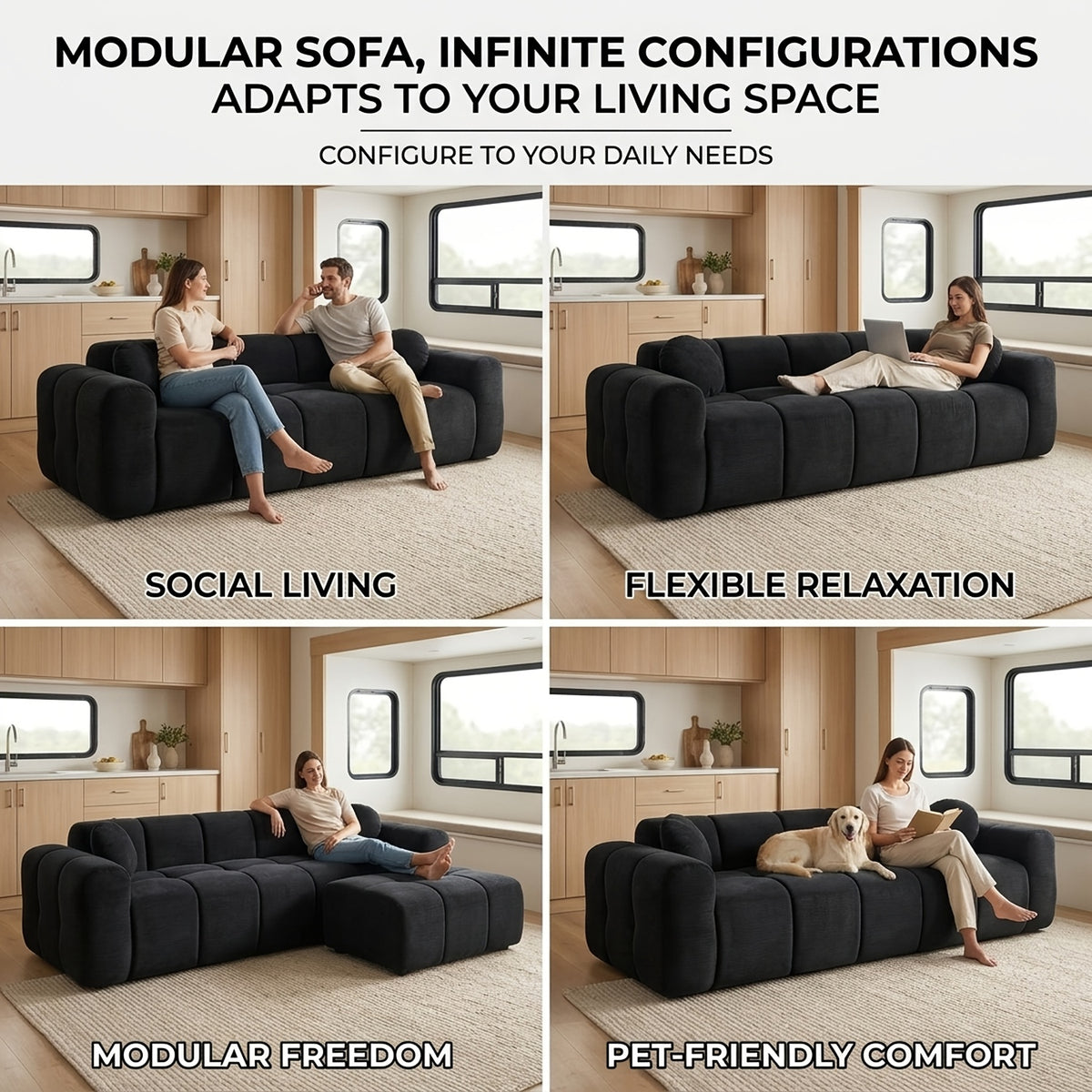 98 4 inch boneless sofa couch 2 pillows extra deep seats - Temu