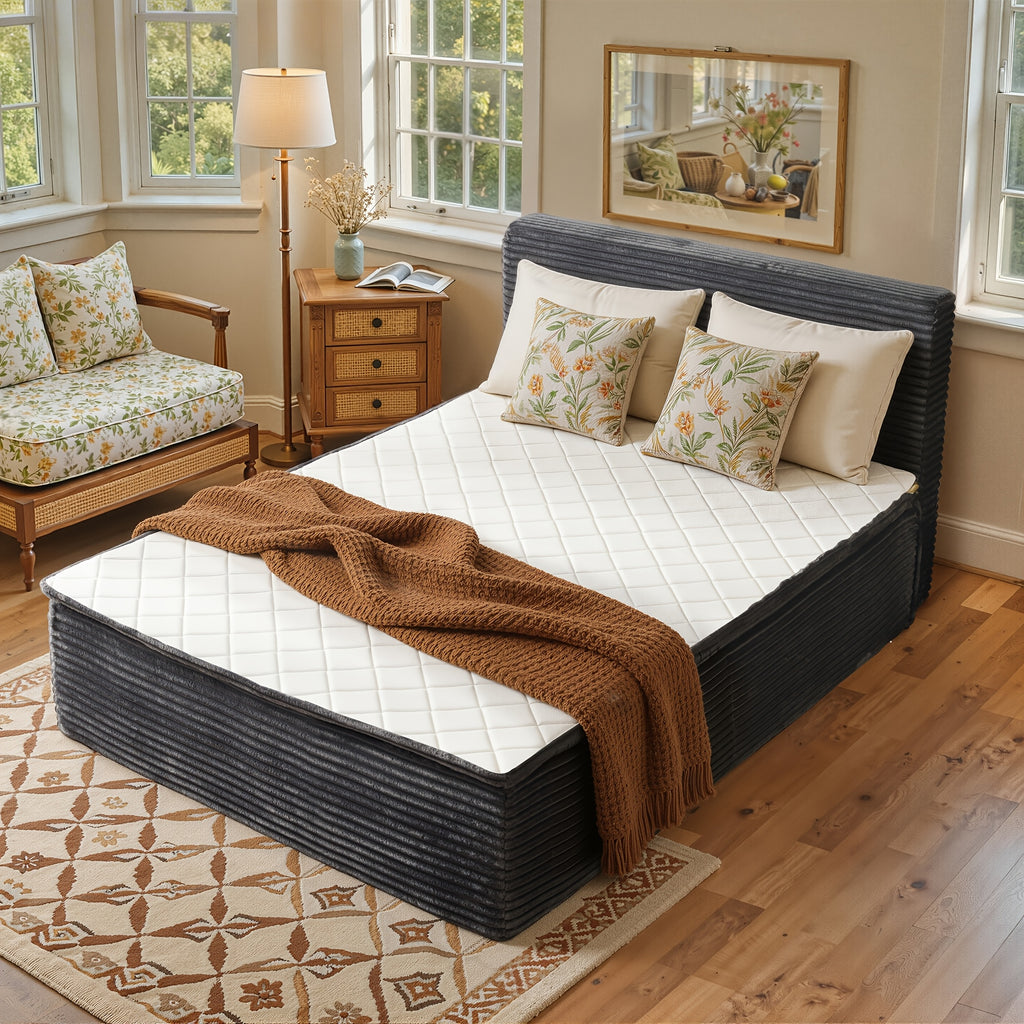 oversized compression sofa bed foam mattress removable - Temu