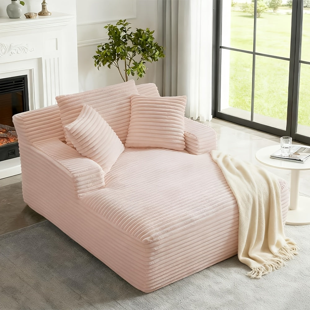 66 1 inch extra large frameless recliner sofa bed indoor - Temu