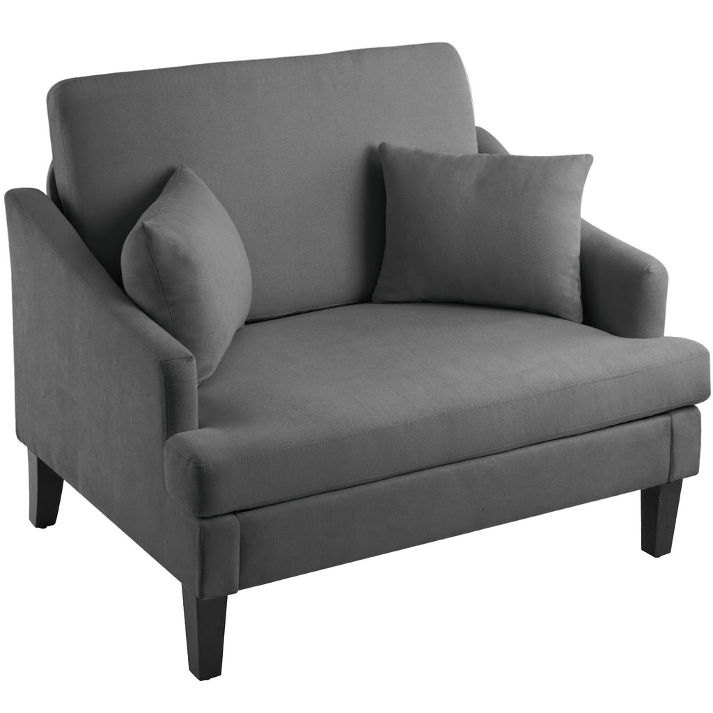 oversized accent chairs set 1 2 33 5 wide seat - Temu