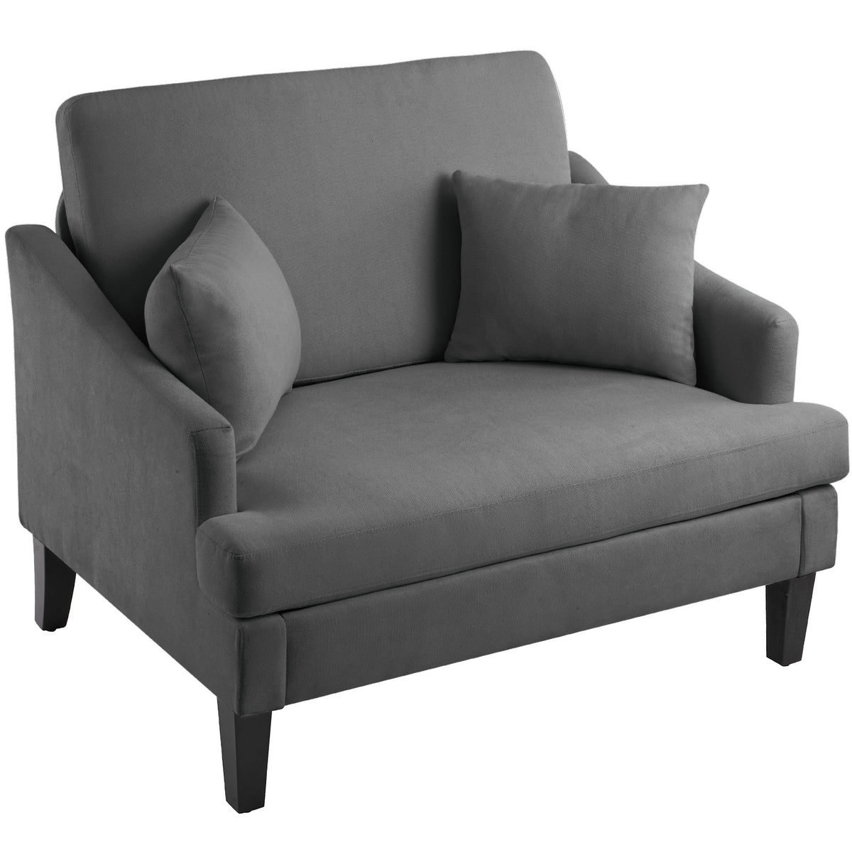 oversized accent chairs set 1 2 33 5 wide seat - Temu