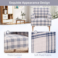 farmhouse   accent chair upholstered armchair   - Temu