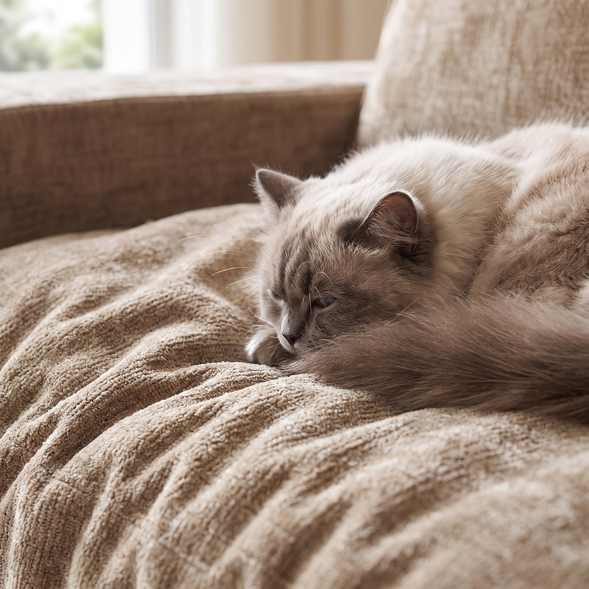 pet friendly chaise lounge chair built in cat house suitable - Temu