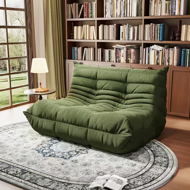bean bag chair   chair sofa fireplace chair lazy - Temu