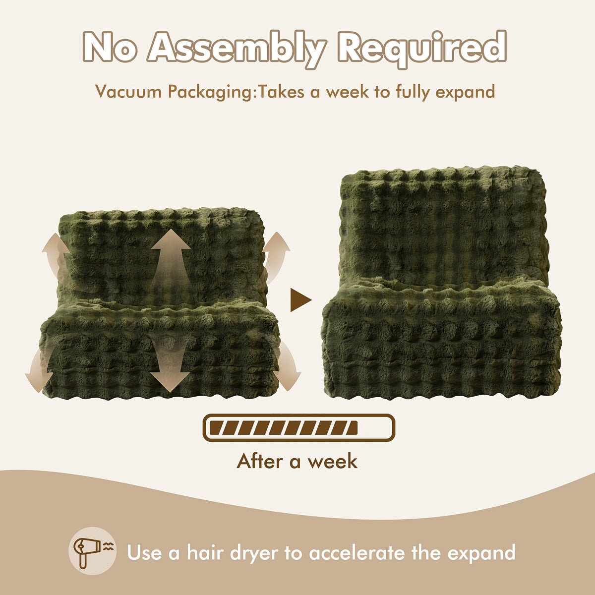 ultra soft lazy sofa chair bean bag chair   comfortable - Temu