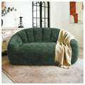 black shiny starry sky large bean bag sofa footstool shiny - Temu
