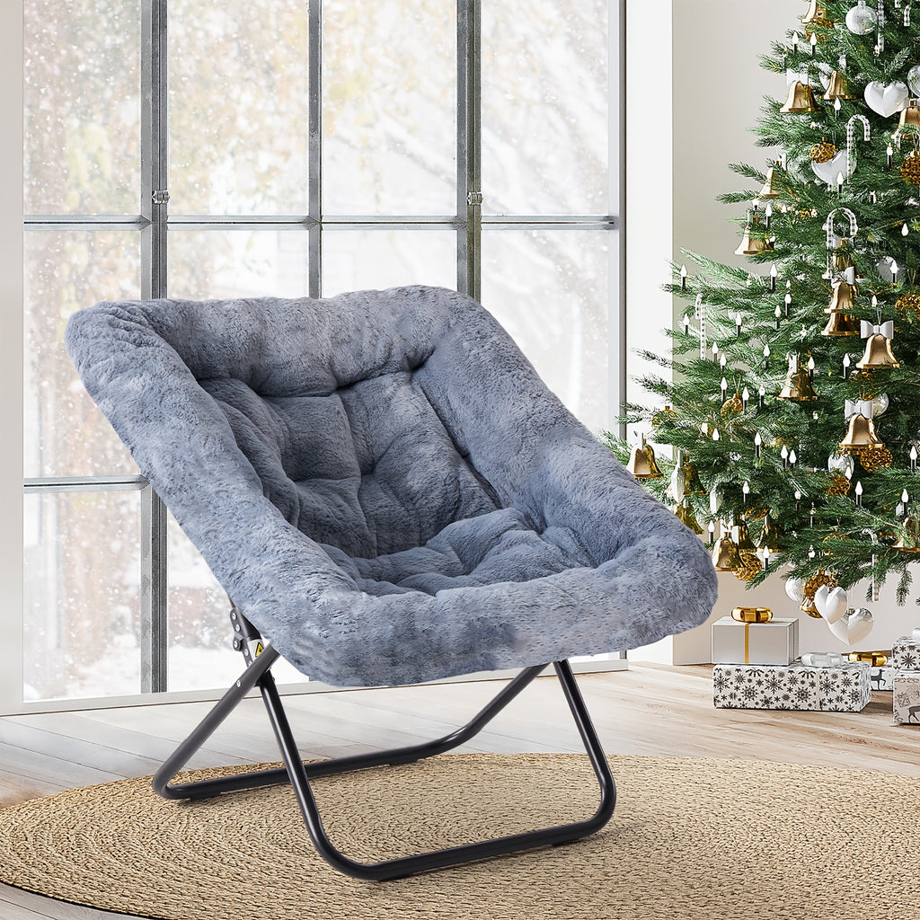 chair folding portable living room bedroom - Temu