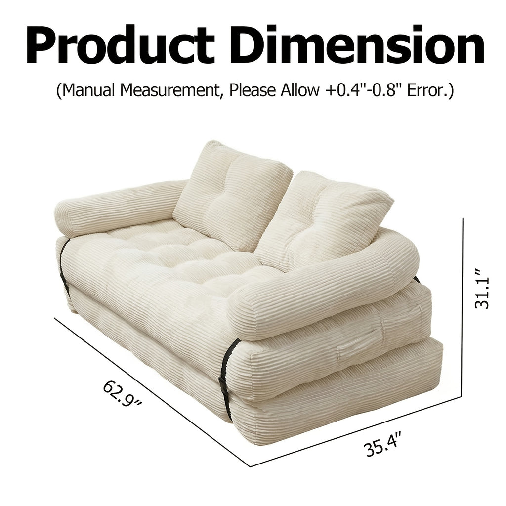 single double detachable adjustable leisure chair thickened - Temu