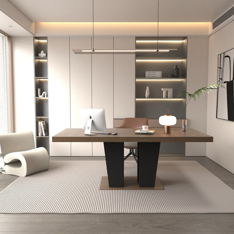 expandable dining table suitable   people modern large - Temu