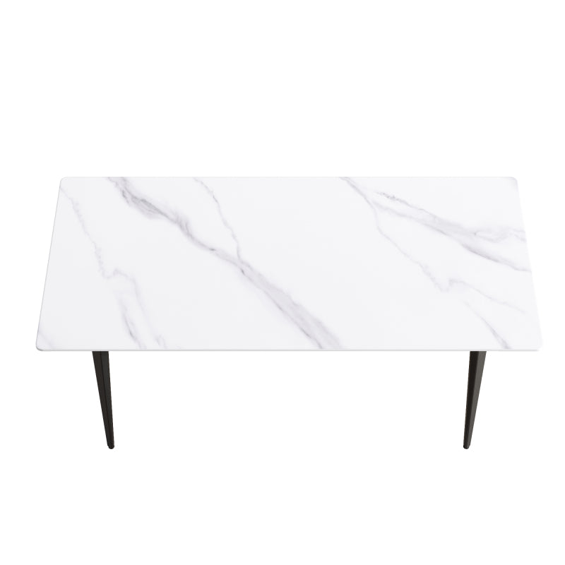 70 87 modern artificial stone white straight   - Temu