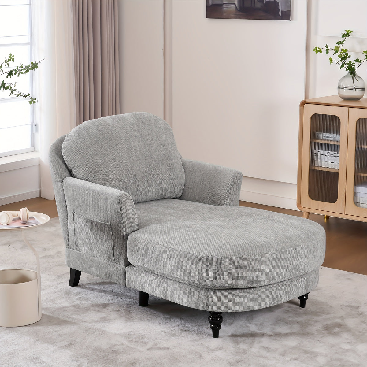 indoor coffee chair pillows 59 8 linen sleeping - Temu