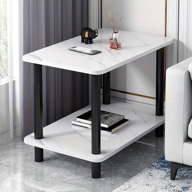 luxury solid wood 2   table modern rectangular - Temu