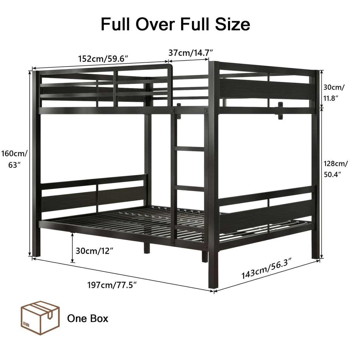 77 5 l heavy duty metal bed frame twin twin full twin bunk - Temu