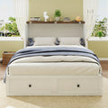 farmhouse murphy bed storage charging station foldable panel - Temu