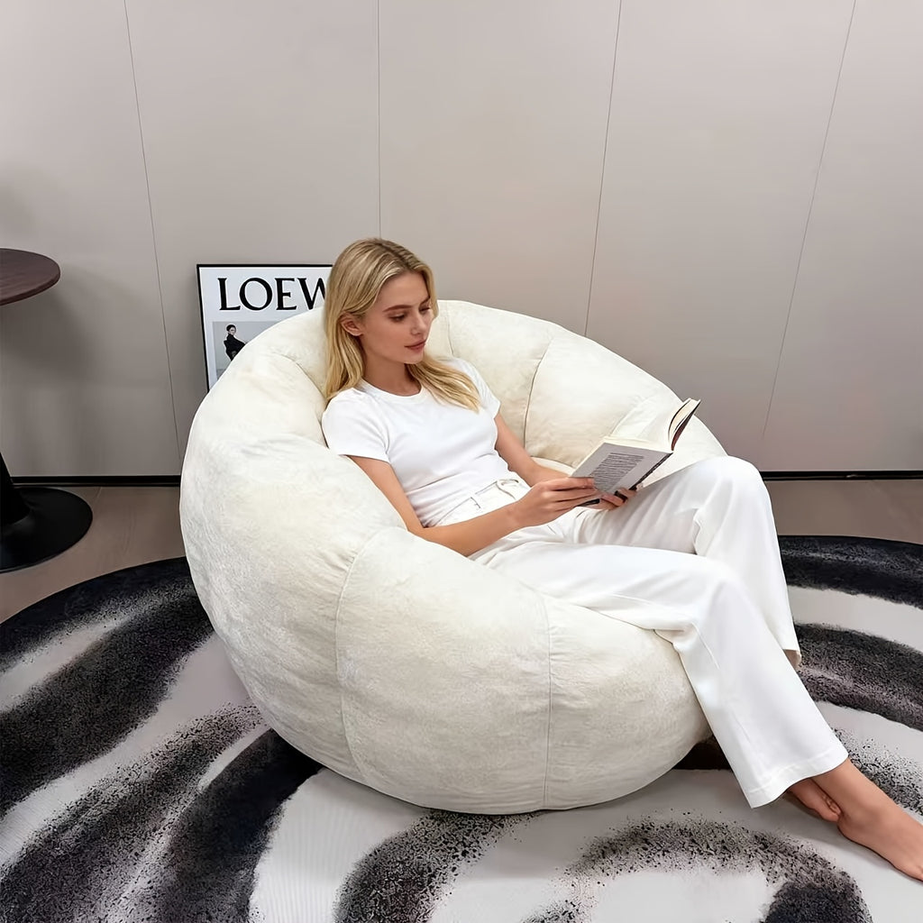 living room sofa single lounge chair soft comfortable ice - Temu