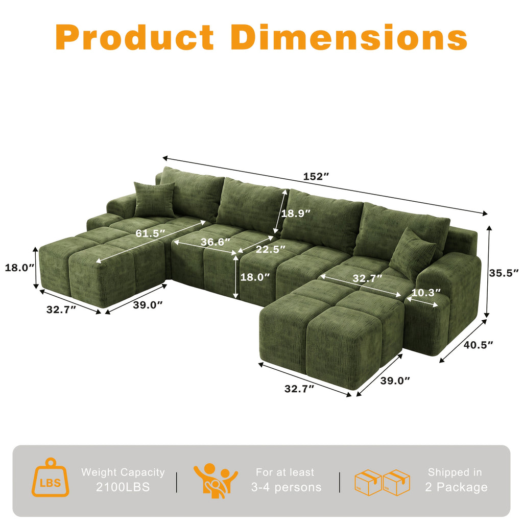 ergonomic multi position u shaped   152 oversized - Temu