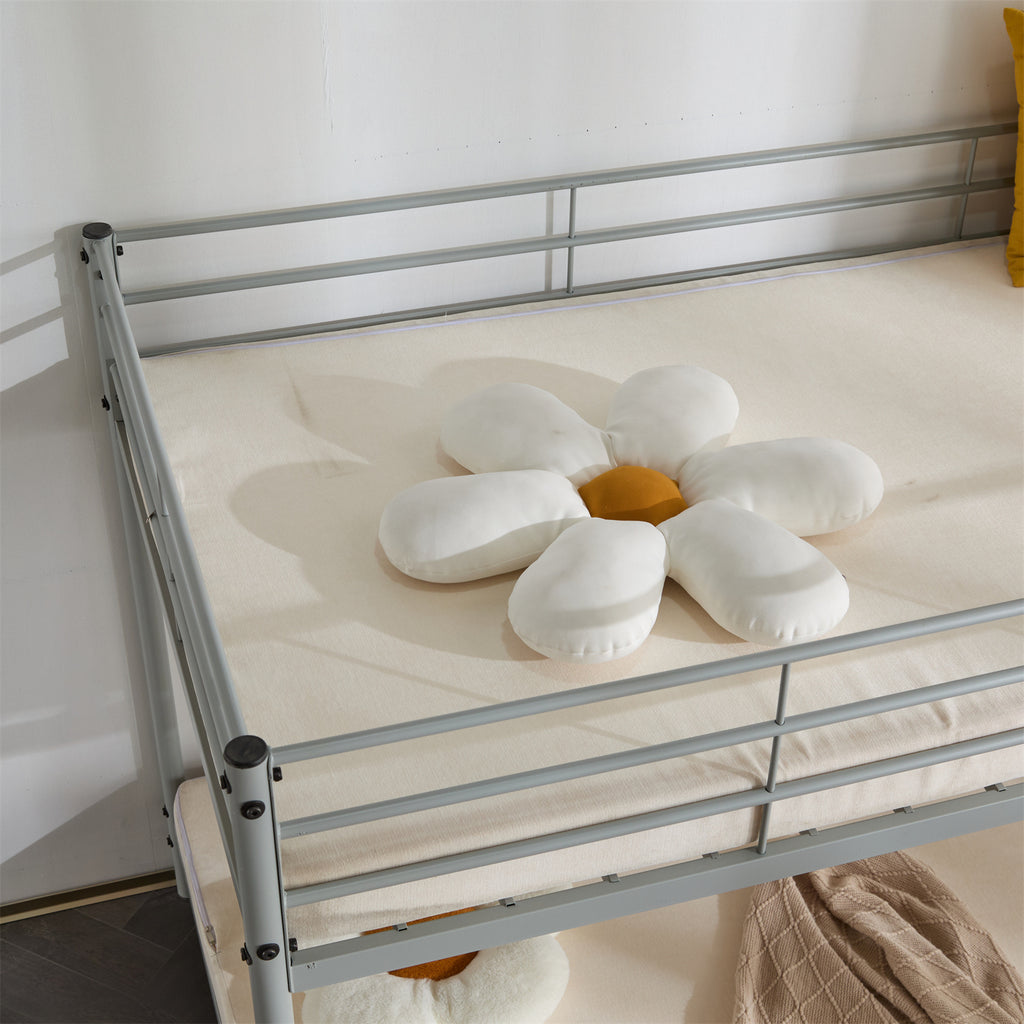 heavy duty metal bunk bed cylindrical horizontal tube - Temu