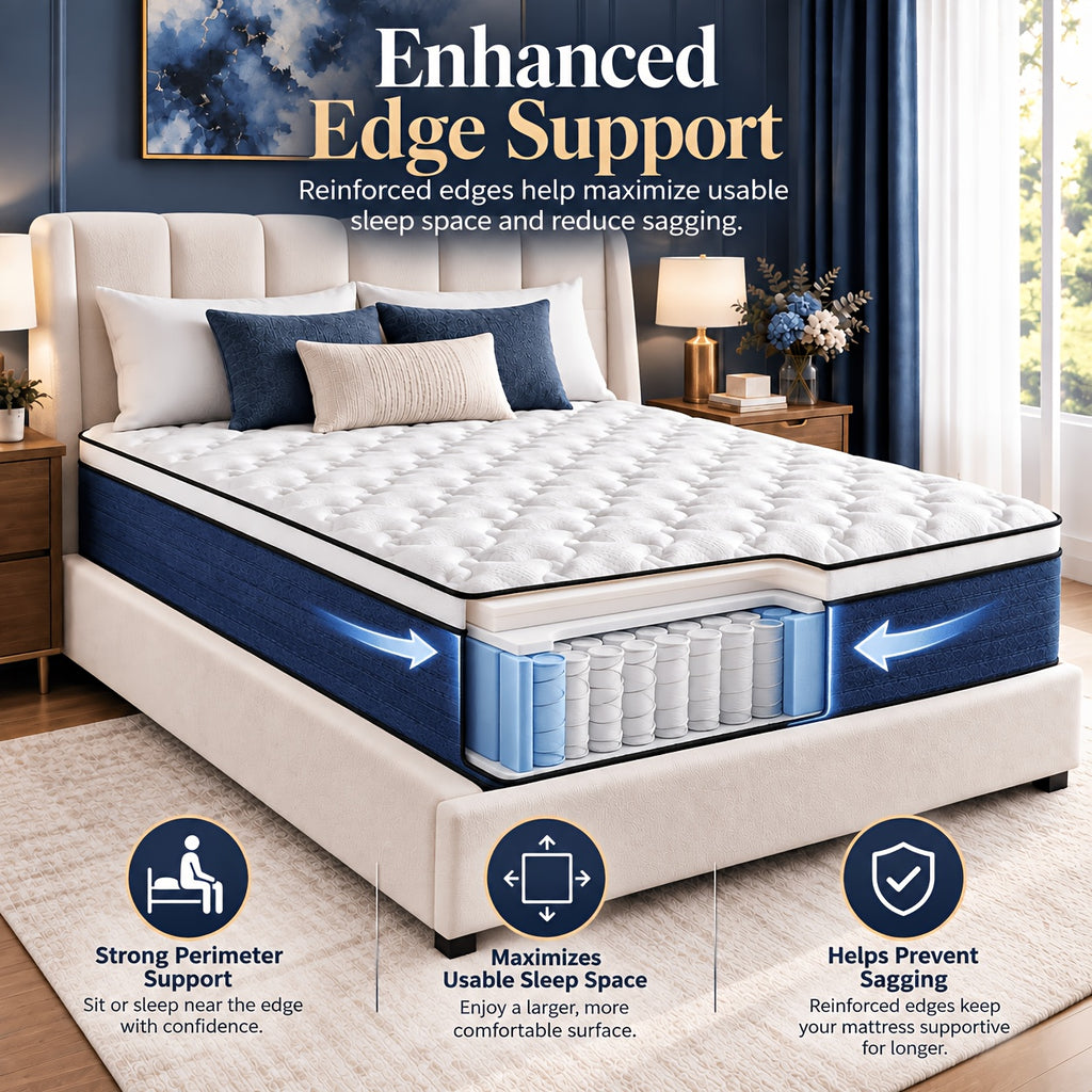 8 10 12 14 inch mattress twin full queen king size mattress - Temu