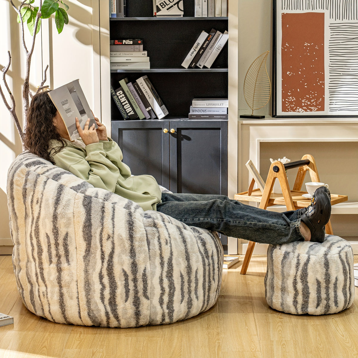 a lazy sofa set suitable   designed   a - Temu