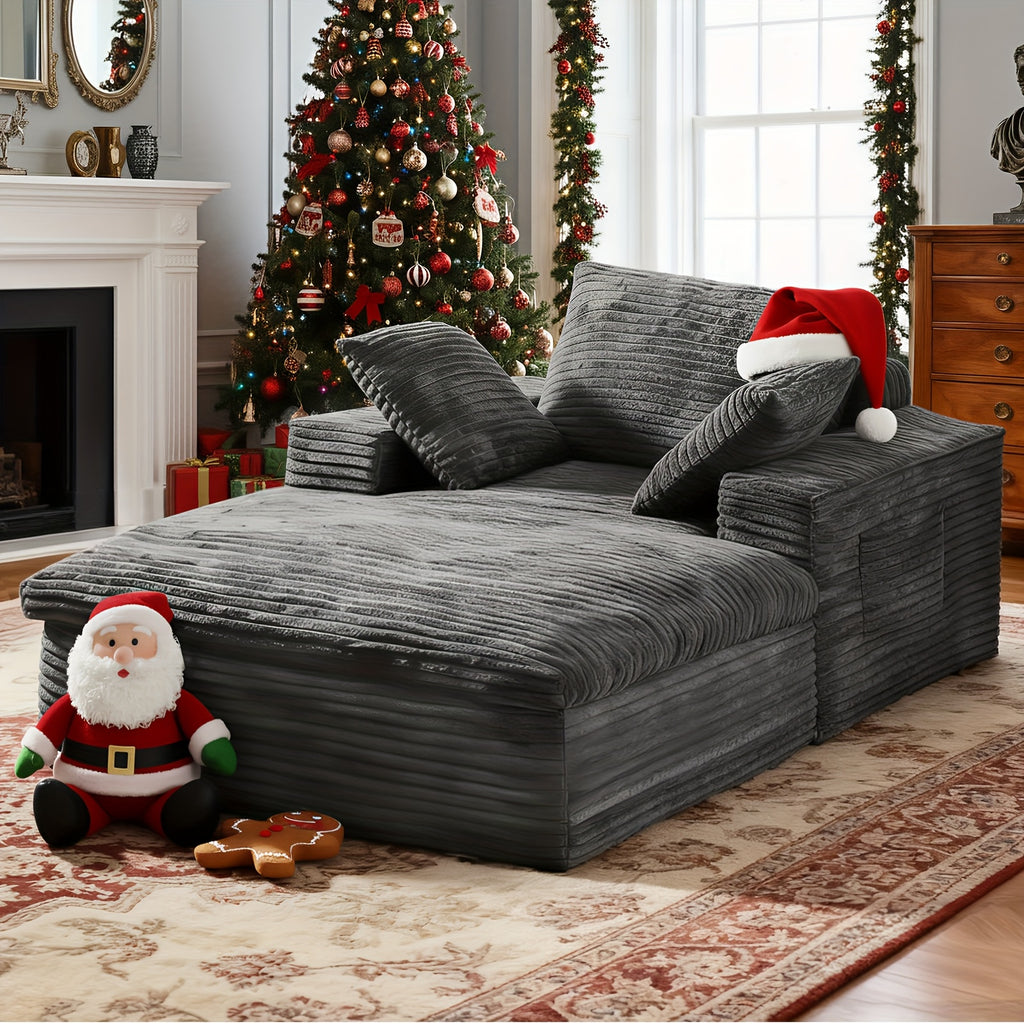 30 68 recliner oversized chaise lounge indoor - Temu