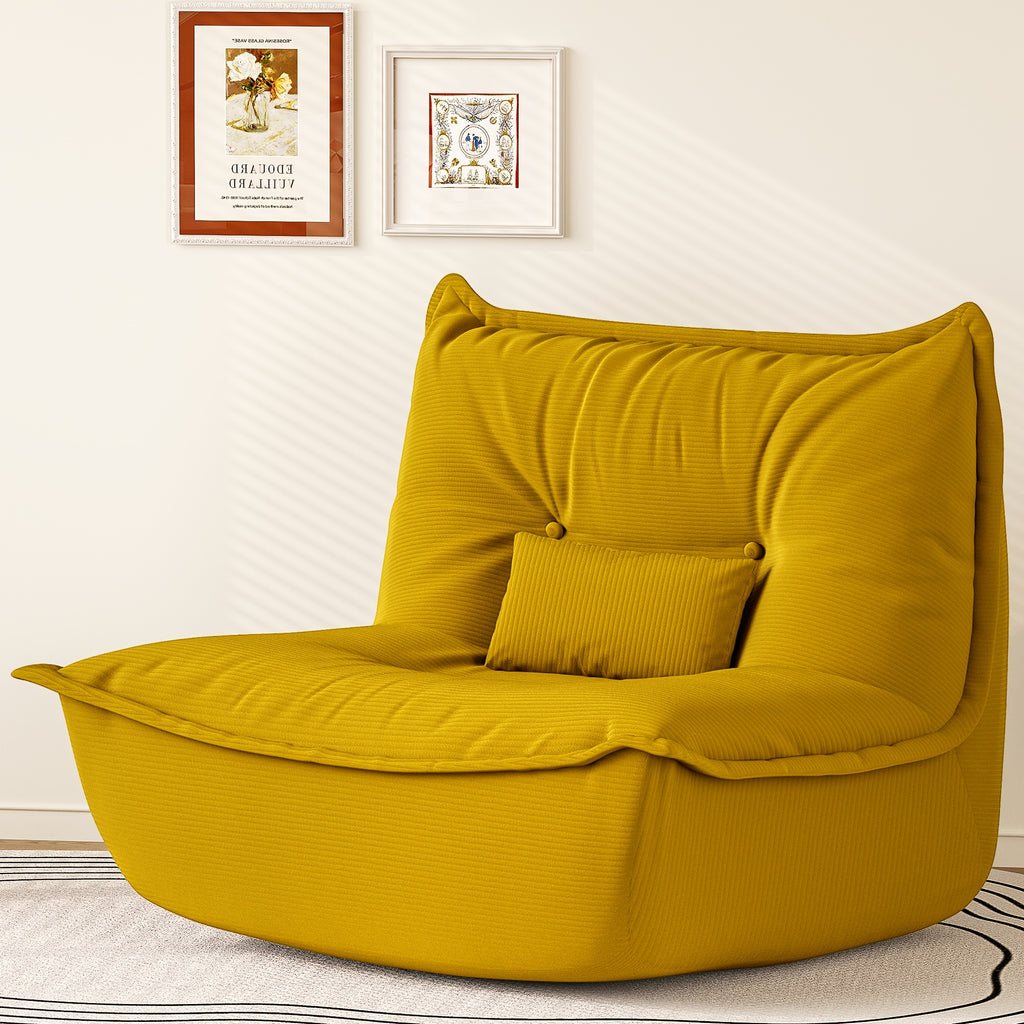 single leisure chair lumbar support - Temu