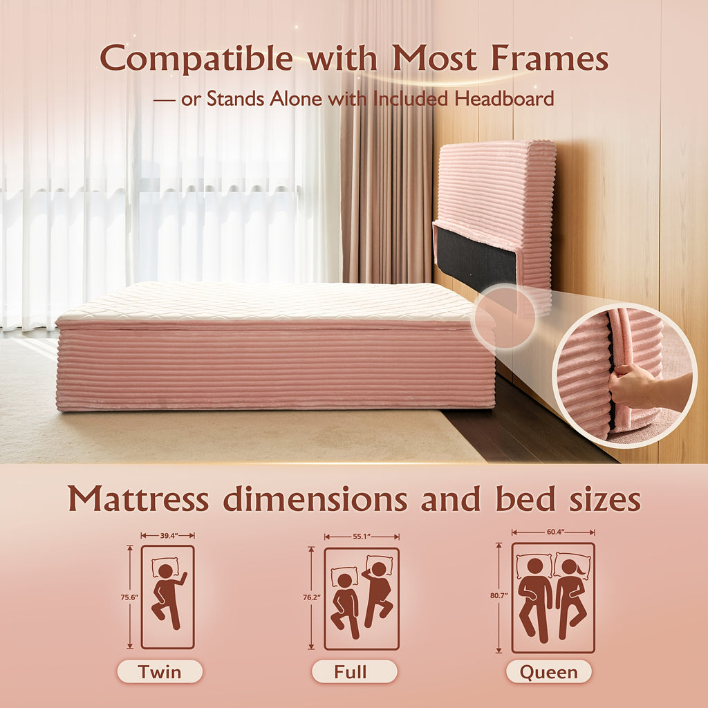 oversized compression sofa bed comfortable plush fabric - Temu