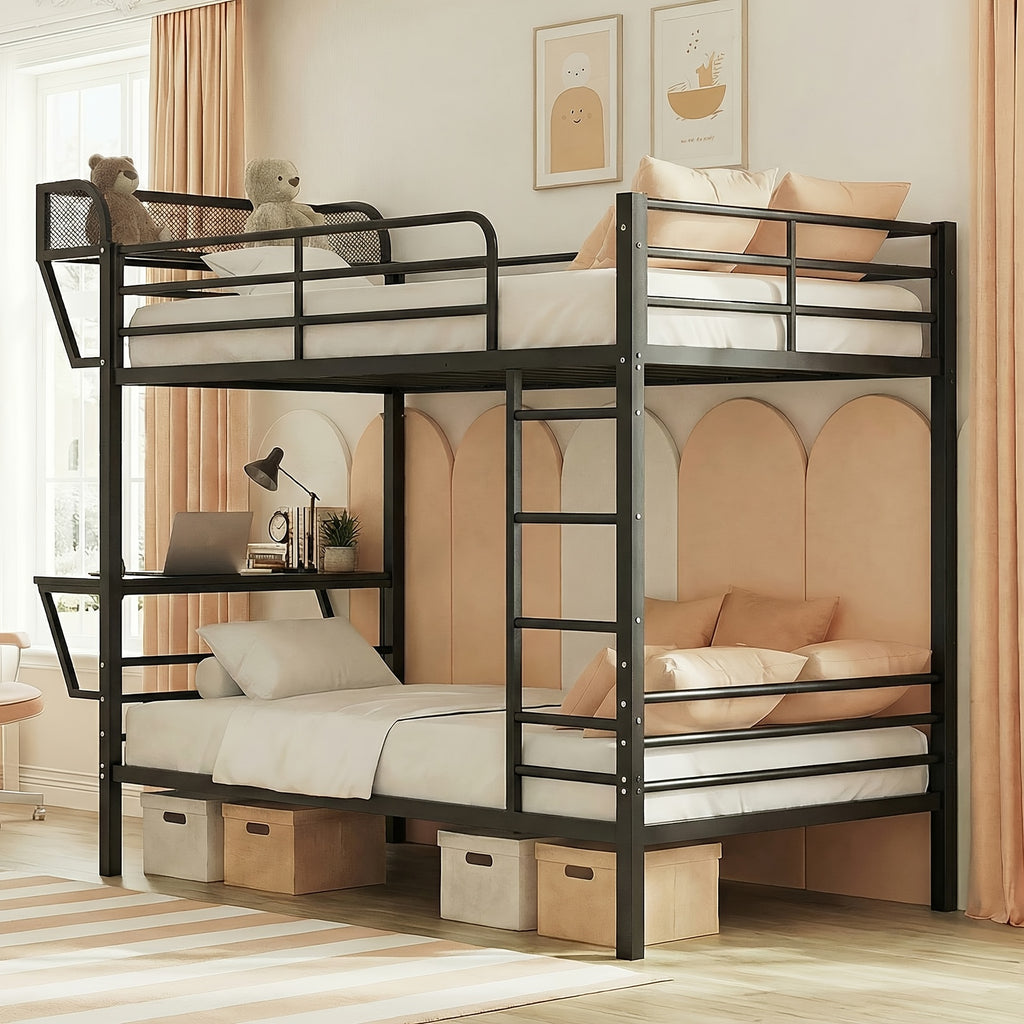 twin   bunk   outlets desk heavy duty bunk - Temu