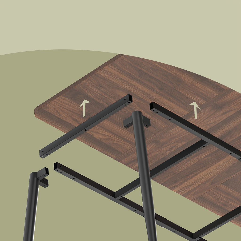 dining table seats 4 6 people   style heat - Temu