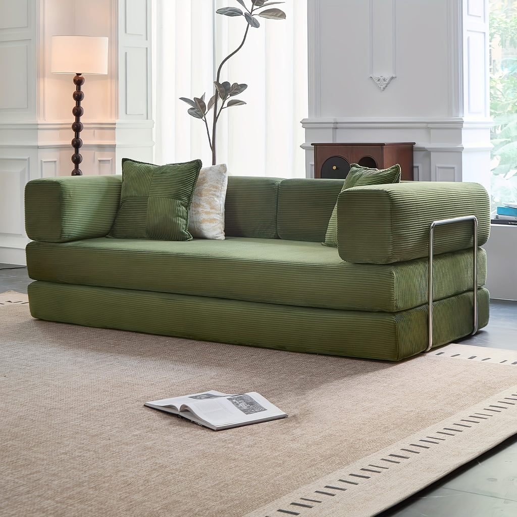 boneless sofa bed modern cloud couch folding sofa bed - Temu