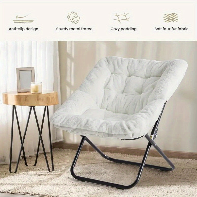 comfortable lounge chair   chair foldable portable - Temu