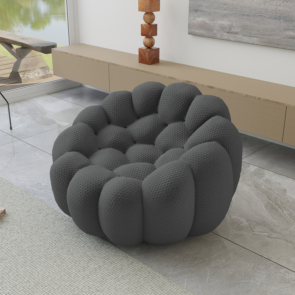 oversized   3d textile material upholstered bean - Temu