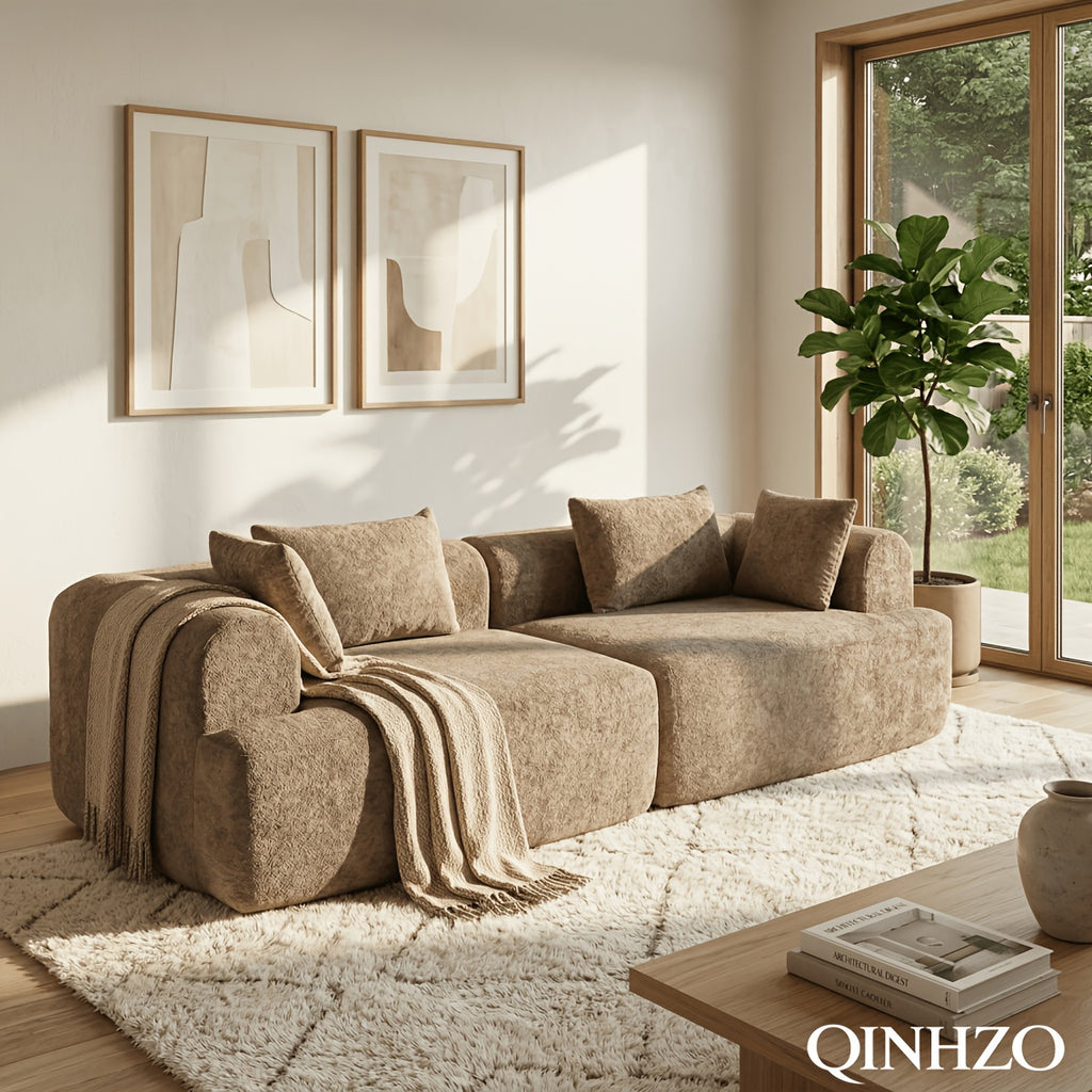 97 66 compressed   couch deep seat floor sofa 4 - Temu