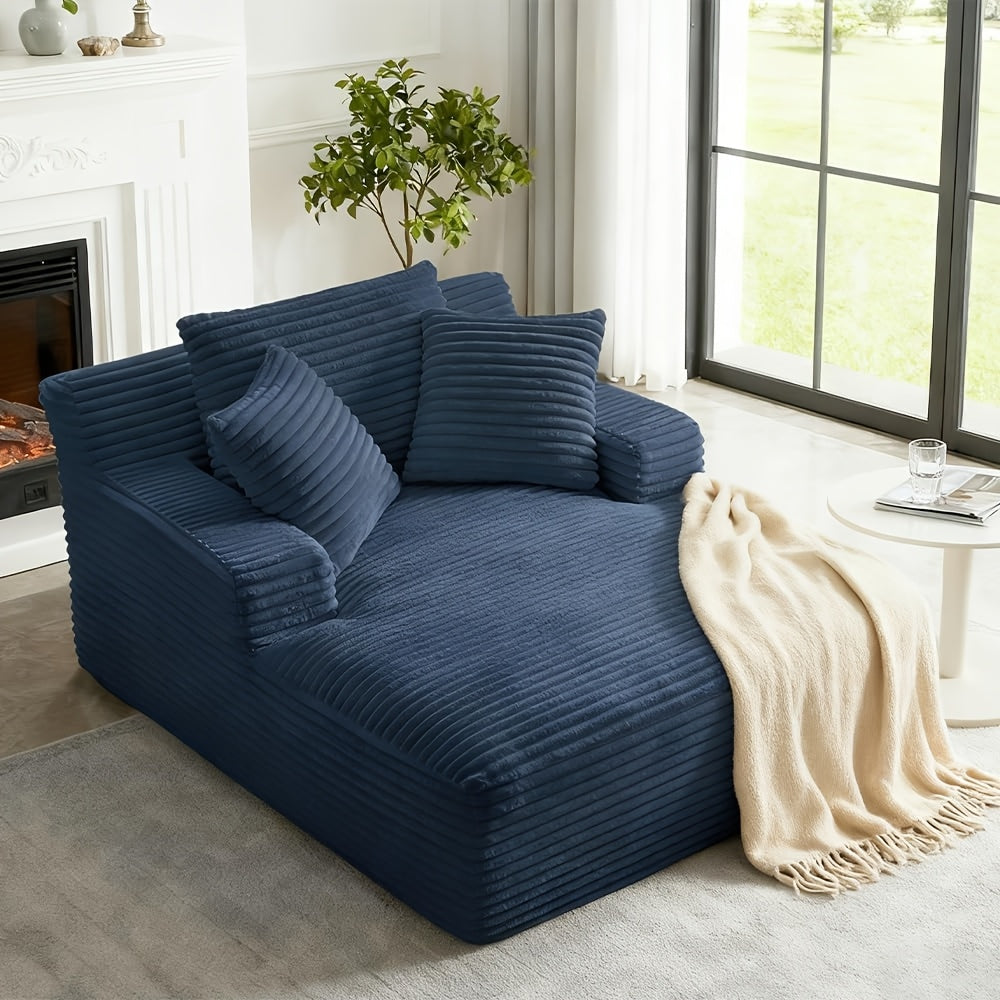 66 1 inch extra large frameless recliner sofa bed indoor - Temu