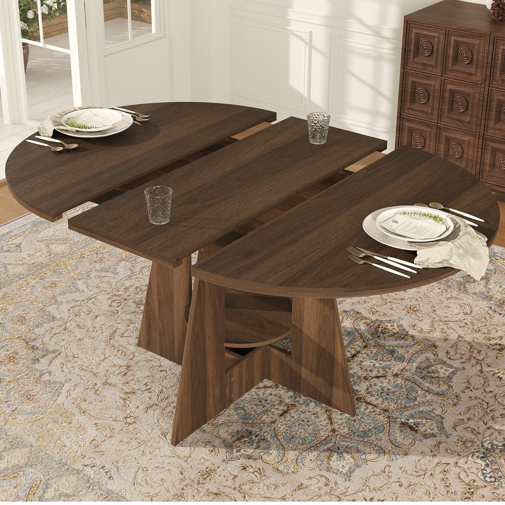 59 oval farmhouse dining table 4 8 rustic kitchen dining - Temu