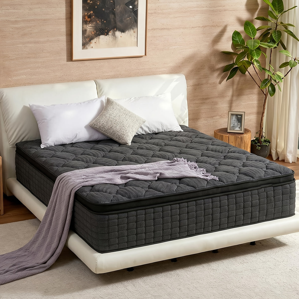 14 inch mattress built   precise - Temu