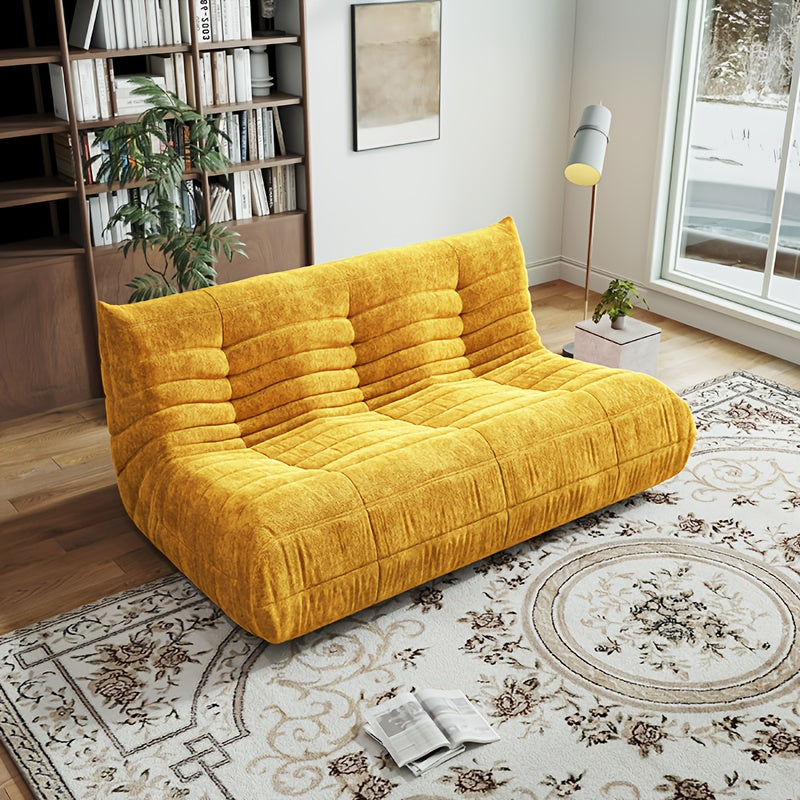 large double seat lazy sofa essential leisure chair home - Temu
