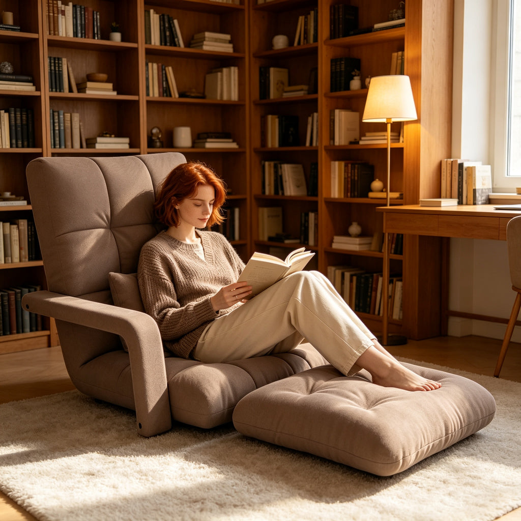 single sofa chair cushion pillow padded accent armchair - Temu
