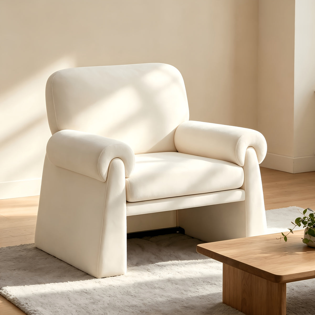 oversized accent chair   room chairs single sofa - Temu