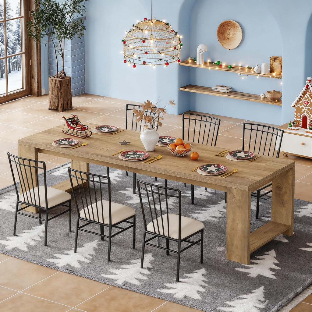 1pc 86 61 inch farmhouse dining   narrow kitchen - Temu