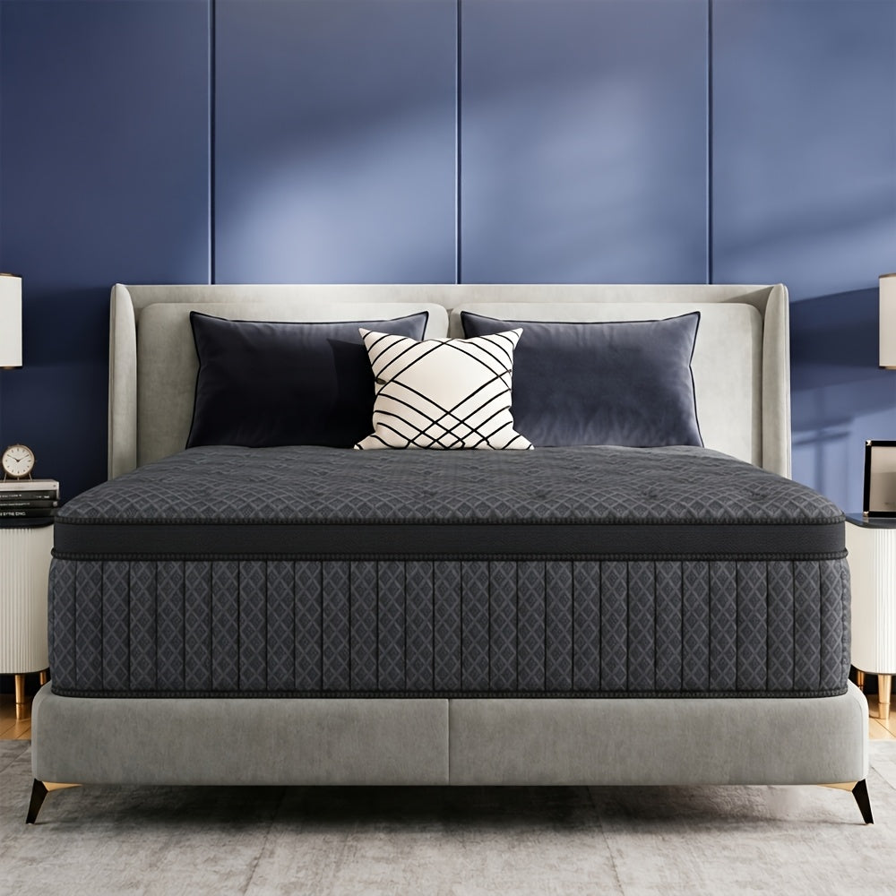 10 12 14 gel memory foam     twin - Temu