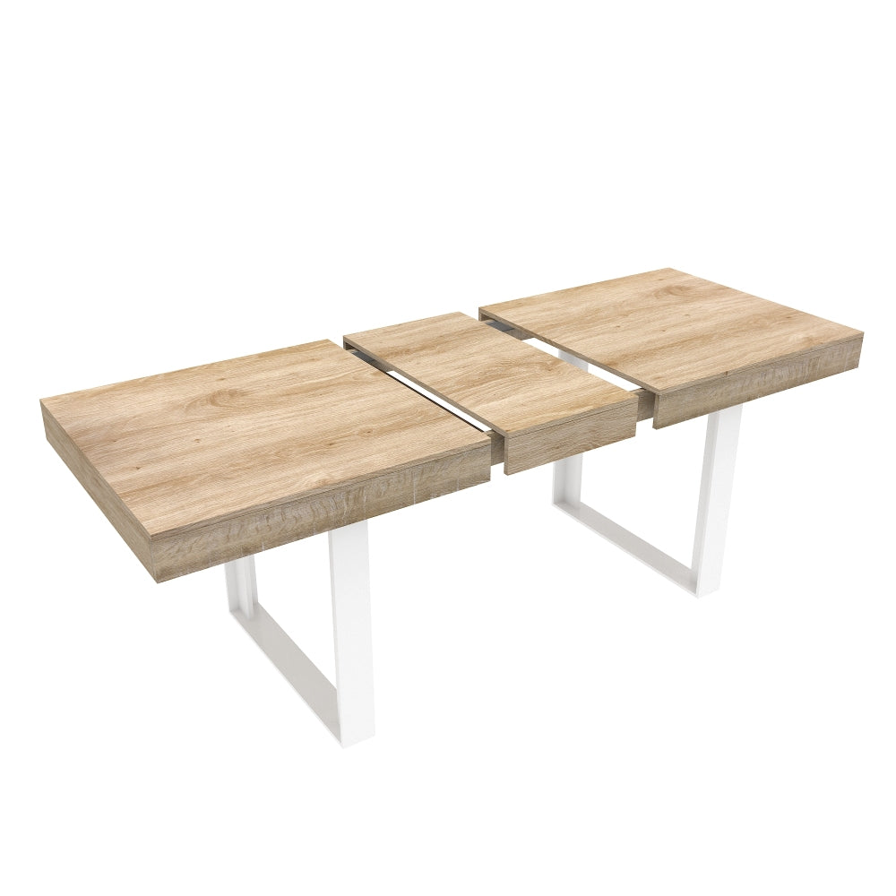 extendable dining table 6 8 10 people   - Temu