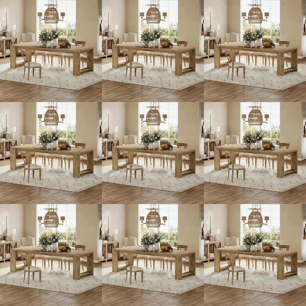 1pc 86 61 inch farmhouse dining   narrow kitchen - Temu