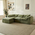 109 modern cloud couches living room deep seat convertible l - Temu