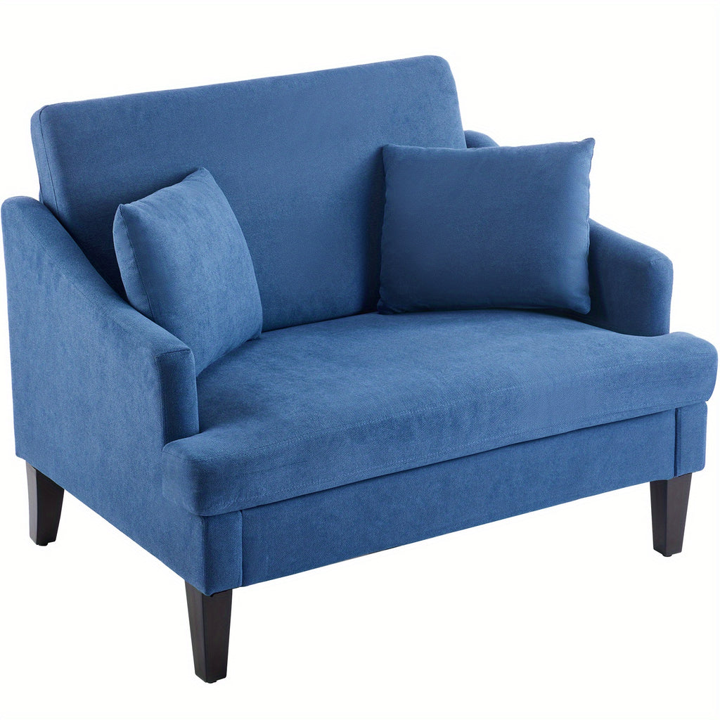 oversized accent chairs set 1 2 33 5 wide seat - Temu